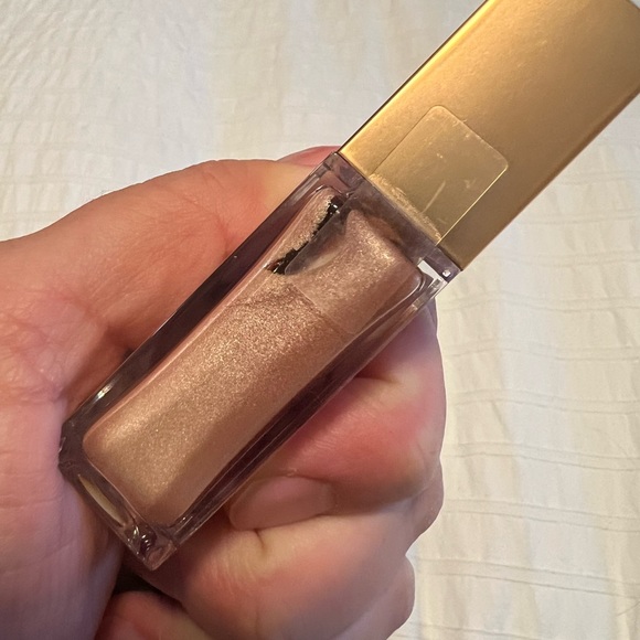 Grande Cosmetics, GrandeGlow pumping liquid highlighter, shade French pearl,new - Picture 2 of 3